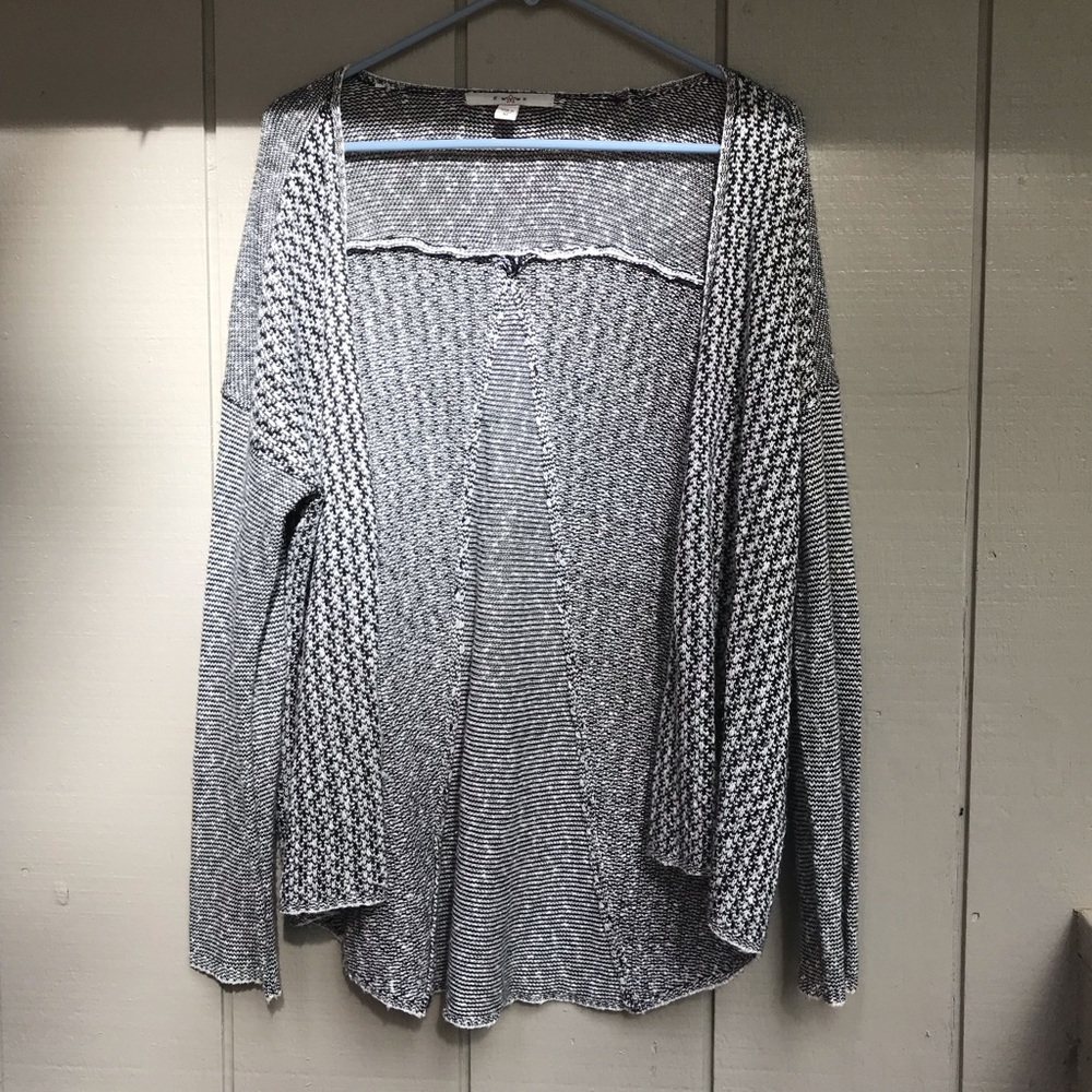 Knitted sweater